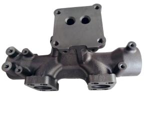 Quality HINO P11C Diesel Engine Exhaust Manifold wholesale