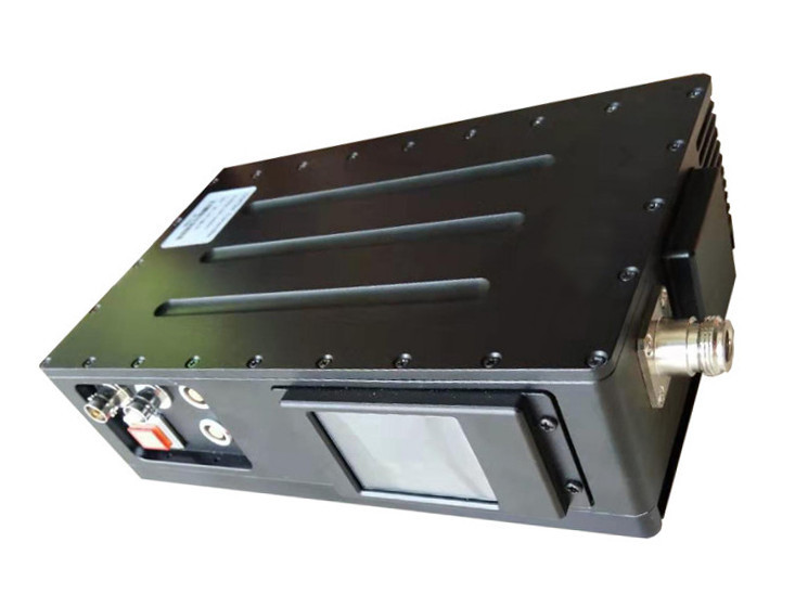 High Quality COFDM Modulation Wireless Audio Video Transmitterc&Receiver With AES128 Bits
