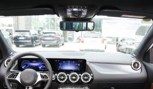 Quality For Mercedes Benz EQA 9.2-inch 1080P digital coaxial signal electronic rearview mirror recorder wholesale