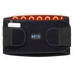 5V Heating Waist Belt Far Infrared Electric Waist Heating Pad CE RoHS