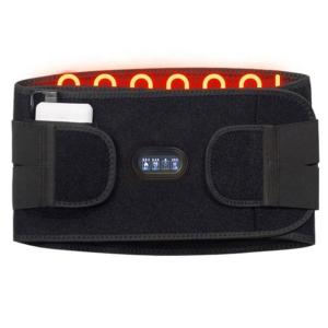 Quality Electrical Thermal Therapy Warm Waist Belt Basic Protection With Massaging wholesale
