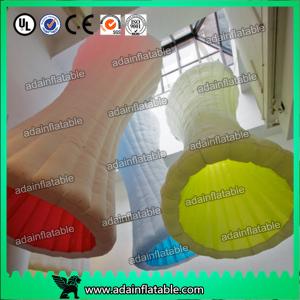 Quality New Design Wedding Event Party Stage Decoration Inflatable Cylinder wholesale