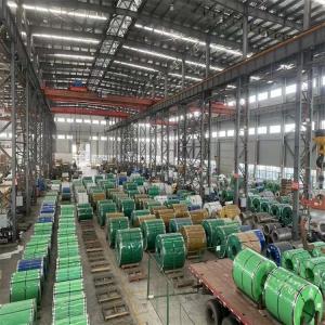 Quality 201 316 Stainless Steel Band 304 0.2mm 0.3mm 0.5mm 1.2mm 3 Thick Semi Hard wholesale
