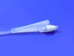 Transparent Disposable 2 Way 3 Way Silicone Foley Catheter
