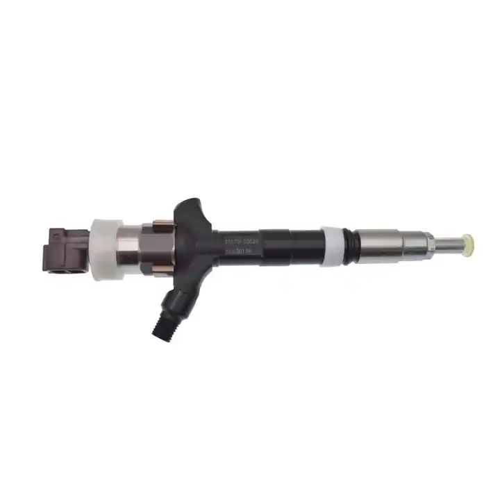 Crawler Excavator Fuel Injector 23670-0L010 For Denso 223670-0L010 23670-0L070 23670-30240