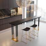 Household 105cm Bar Height Dining Table
