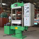 XLB-600X600 100 Ton Heating Plate Rubber Vulcanizing Press