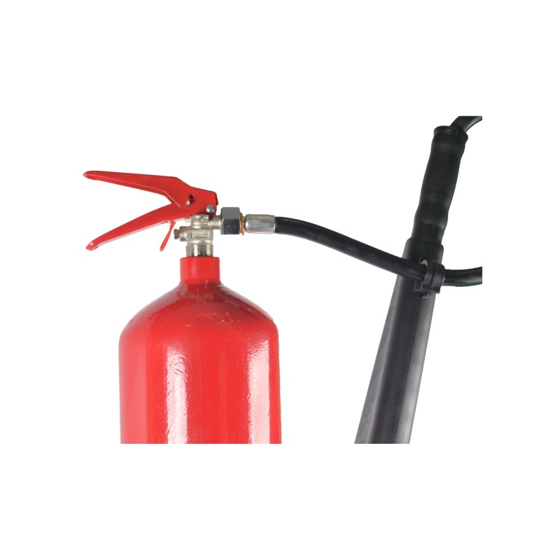 SAFEWAY factory direct sale 6KG For Fire Fighting CO2 fire extinguisher easy to use ISO 9001