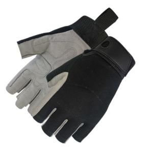 Quality Half Finger Style Fast Rope Gloves wholesale