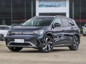 Quality 5 Door 7 Seater Volkswagen ID.6 CROZZ 2022 Long Range Pure Electric Cars wholesale