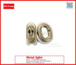 Doctor bags Tongue clasps lock for leath bags accessories