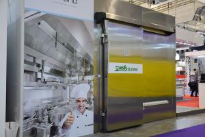 Quality Walk In Cool Room White Colorbond Stainless Galvanized sheet Cold Room For Fish Storage wholesale