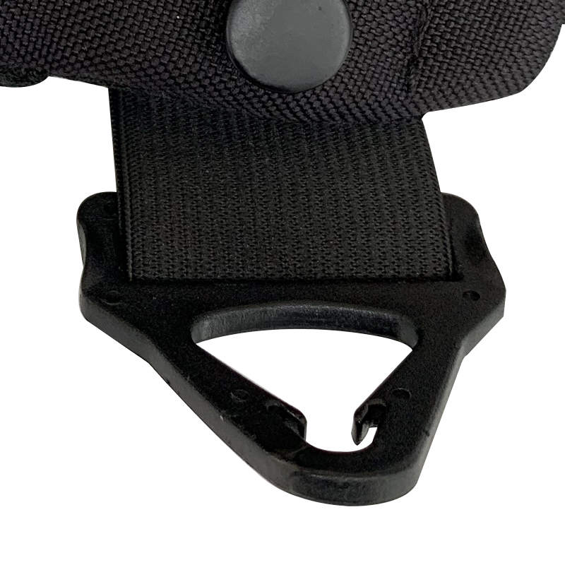 ISO Certified Adjustable TPR Polyester Outdoor Riding Bike Protective Elbow and Knee Pads