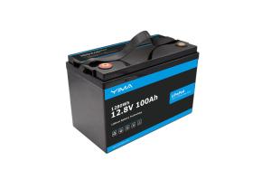 Quality Rechargeable Lead Acid Replacement Battery Lithium Iron Phosphate Batteries 12.8V wholesale