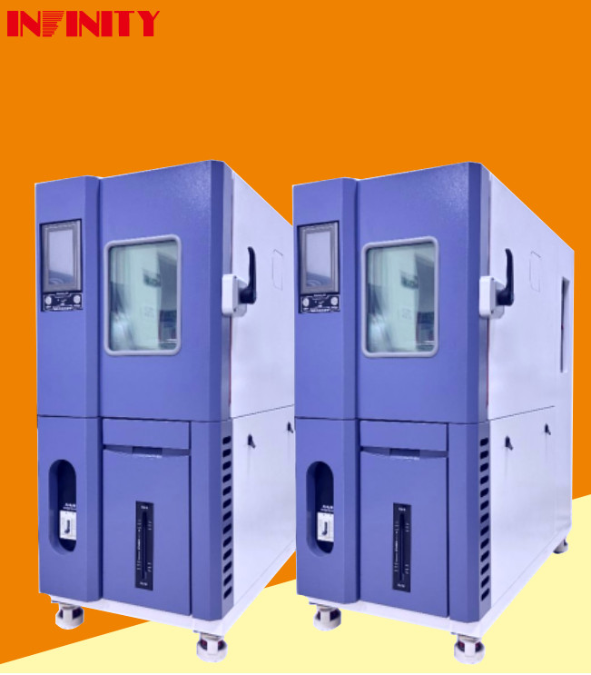 Precise Temperature Humidity Control Constant Temperature Humidity Test Chamber