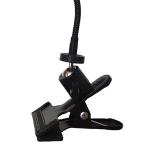 Flexible Camera Gooseneck Mount Phone Holder Clip Stand Table 750mm