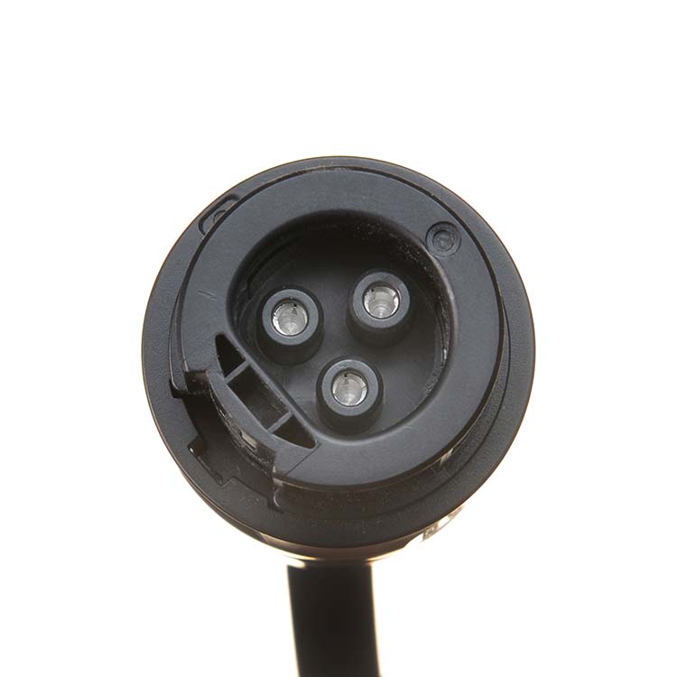 LOW VOLTAGE Adapter Schuko Betteri Bc01 Female and Male Power Cable Solar Cell Cable 5 Meter Kabel for Home Balcony Solar System