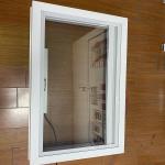 Double Tempered Glass Aluminum Skylight Frame Aluminum Powder Coating Skylight