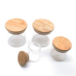 Quality 15g 10oz Glass Food Storage Jars wholesale