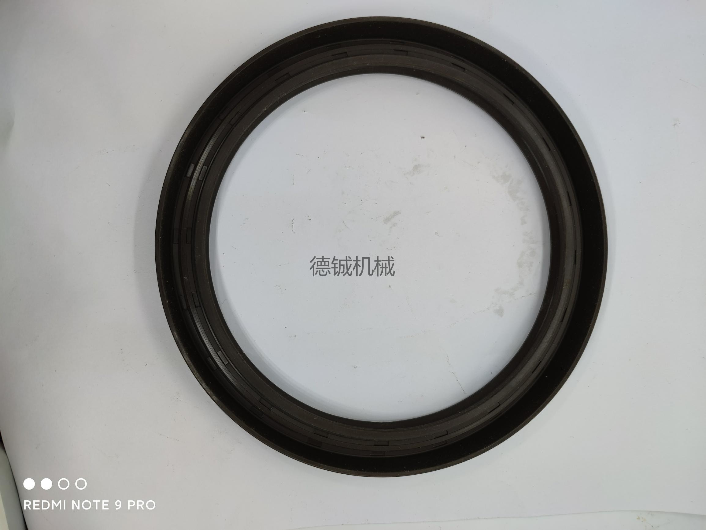 BH3673 Crankshaft Oil Seal S6K E320C Mitsubishi Excavator Engine Parts