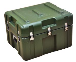 Quality 70 Litre Army Green Military Equipment Shipping Case wholesale