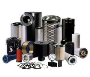 Quality Gardner Denver Scroll Air Compressor Spare Parts 200SSU082 Cylinder SAV250-350 Metal Material Screw Filter Type Used New wholesale