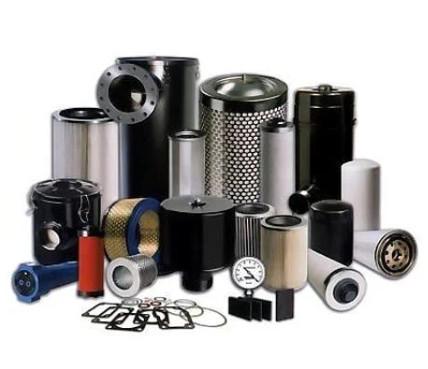 Gardner Denver Scroll Air Compressor Spare Parts 200SSU082 Cylinder SAV250-350