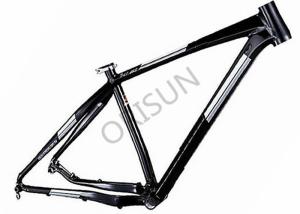 Quality Disc Brake Custom Mountain Bike Frame Aluminum Alloy 6061 For Snow Bike wholesale