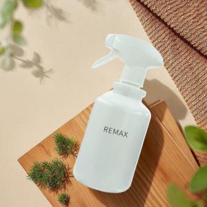 Quality 500ml black/white/yellow cylindrical smooth with black/white spray for spray bottle wholesale