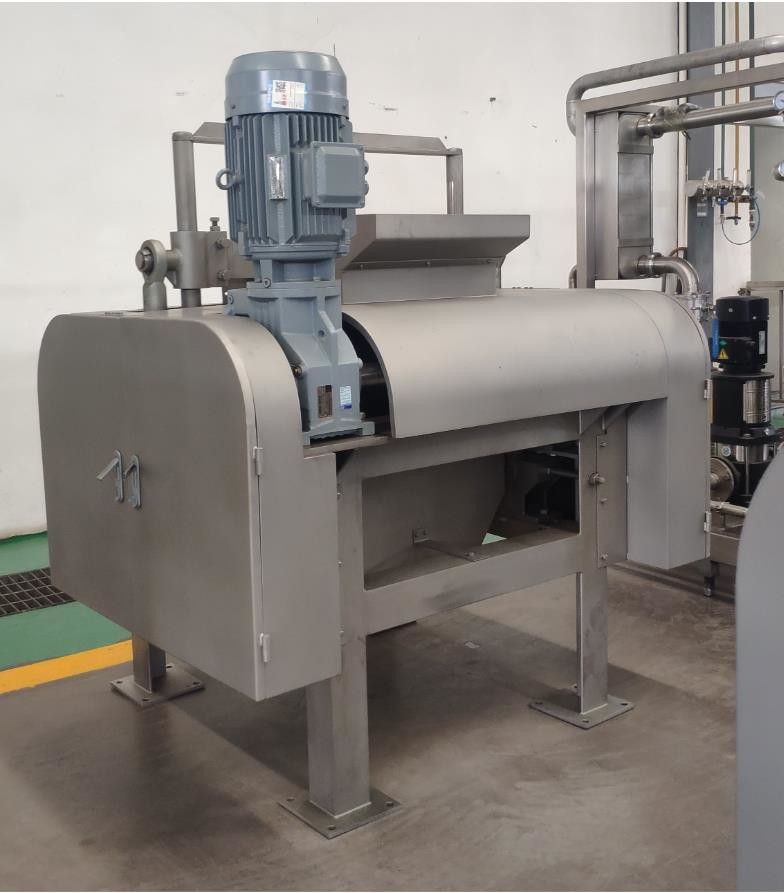 SUS316L Peaches Apricots Fruit Pitting Machine Core Remover