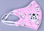 Lightweight Kids Medical Face Mask Latex Free Anti Dust Good Air Permeability