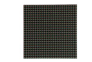 Quality 10mm Digital Led Billboards Outdoor Advertising Waterproof 96dots * 96dots wholesale