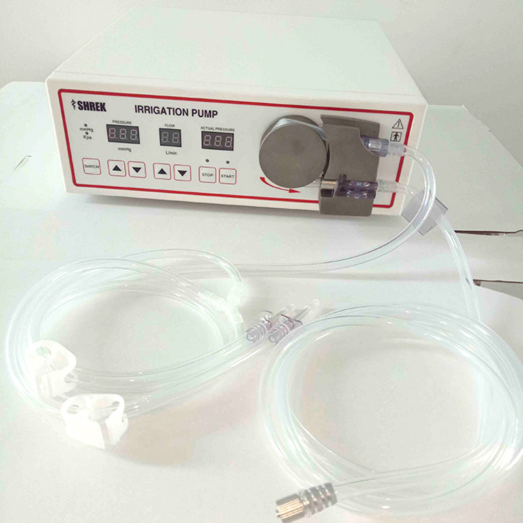 Irrigation Pump Endoscopic Camera System Laparoscopic Surgery Equipment