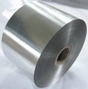 Quality Big Aluminium Foil Roll High Grade Aseptic Packaging Shiny Appearance wholesale