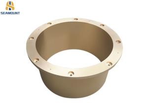 Quality C90250 Industrial Equipment ASTM Flanged Bronze Bushings wholesale