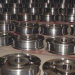 AAR Standard Steel Railway Wheel For Railway Parts