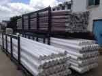 Water Supply Plastic Pressure UPVC PVC Pipe Round Head Code Different Thickness