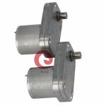 JQM-65SS3525 Dia 65mm Reducer Gear Motor 12V 10RPM For Garbage Disposer Home