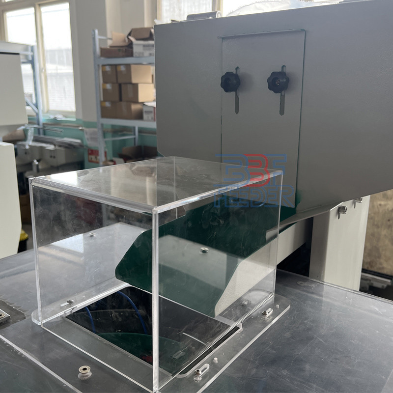 1500W Automatic Bowl Feeder Vibratory Plastic Parts Stainless Steel(SUS304)