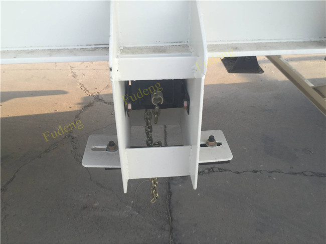 20000 to 60000 Liters Petrol Diesel Crude Oil tanker trailers / Semi Trailer Truck 1 to 9 compartments