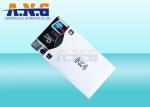 RFID blocking Aluminium sleeve / RFID sleeves prevent electronic pick-pocketing
