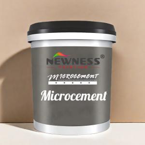 Quality Environmental Friendly Building Coating Microcement Kit with High Hardness Designs wholesale
