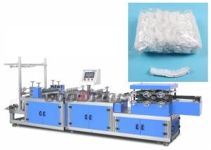 China High Efficiency  Disposable Cap Making Machine 5KW 220V High Power on sale