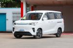 Left Steering Electric MPV Car Multifunction Electric Family Vehicles Fengon