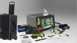 Quality Harlas Laser Treatment Machine 980nm 1470nm Herniated Disc Laser Therapy wholesale
