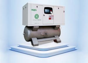 Quality oil free Medical Air Compressor For Ventilators water lubricated wholesale
