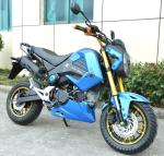 Air Cooled Dirt Bike Motorcycle 125cc Jumper Motorcycle Moped Scooter