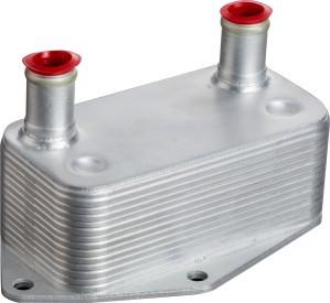 Quality 11422247015 BMW Oil Cooler For E39 5 Series 520d, E46 3 Series 318d, 320d wholesale