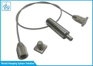 Quality Customized Globe Light Suspension Kit Galvanized Steel Cable Guide Wire wholesale