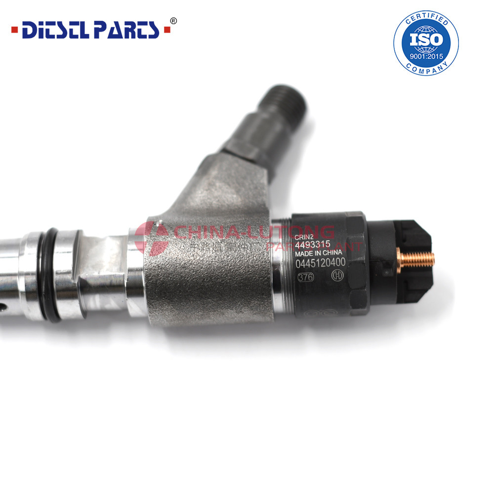 Diesel Common Rail Fuel Injector 0 445 120 400 0445120400 Diesel Injector Nozzle 0 445 120 400 for C4.4 Engine 320D2 4493315 high quality Common Rail